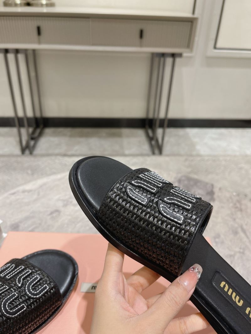 Miu Miu Sandals